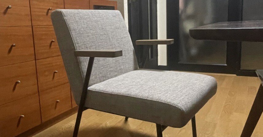 新しいラウンジチェア｜月15万円の自炊日記#140｜さばかんな