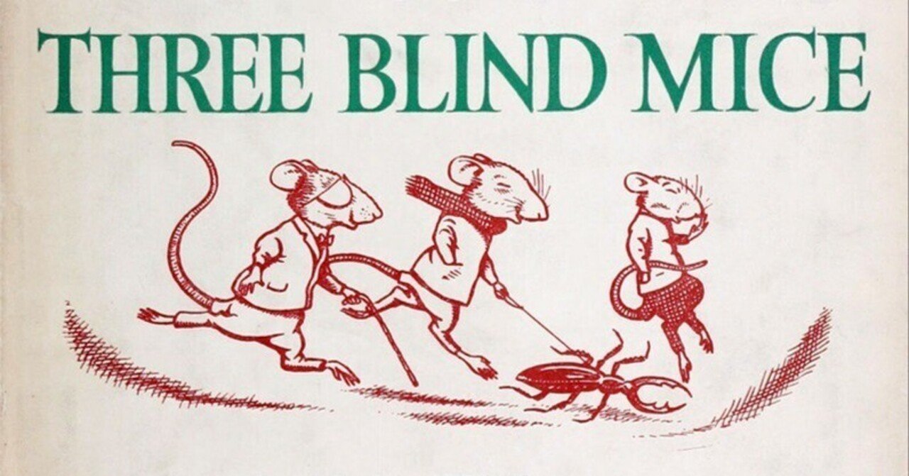 アニクテア」と「三匹の盲目ネズミ」の組み合わせが強い！ #MTG #EDH