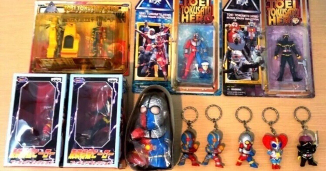 チェンジ！キカイダーゼロワン！『東映特撮ヒーローシリーズ