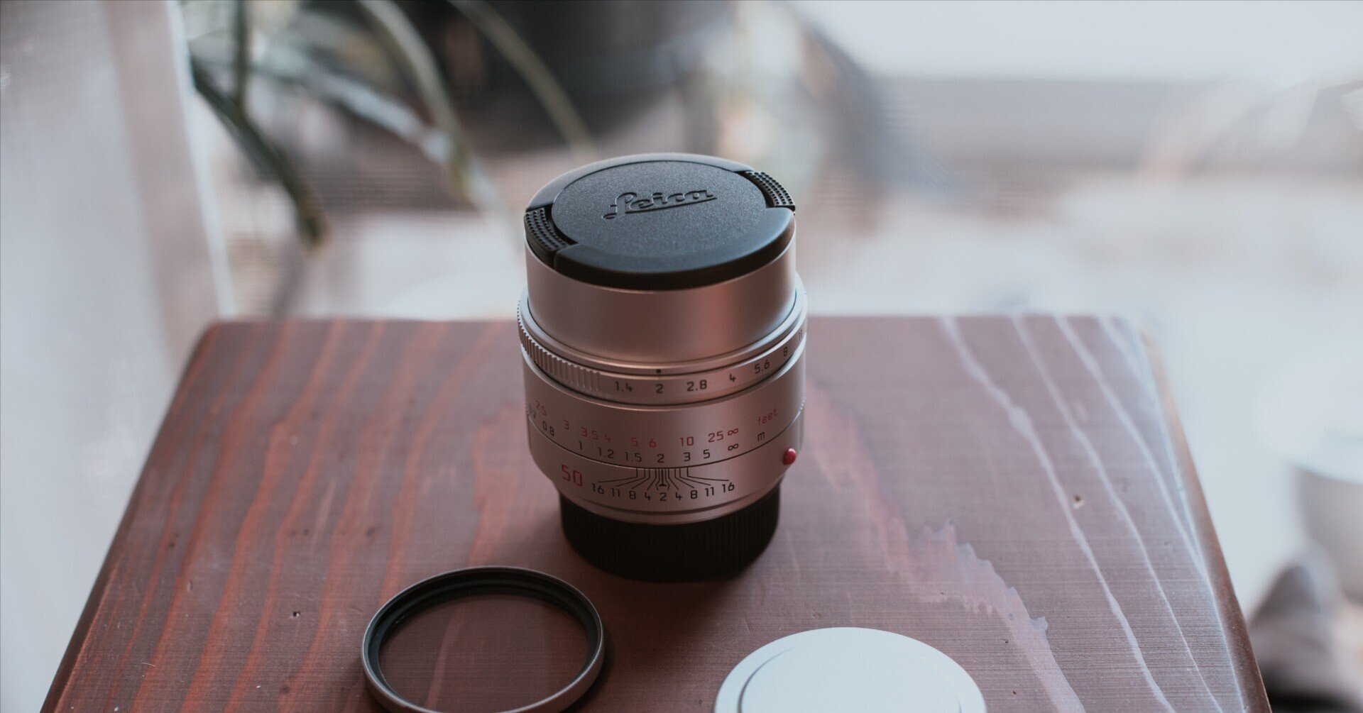 Leicaのレンズキャップがダサいのでなんとかしてみた|志田糸 Leicaのレンズキャップがダサいのでなんとかしてみた|志田糸