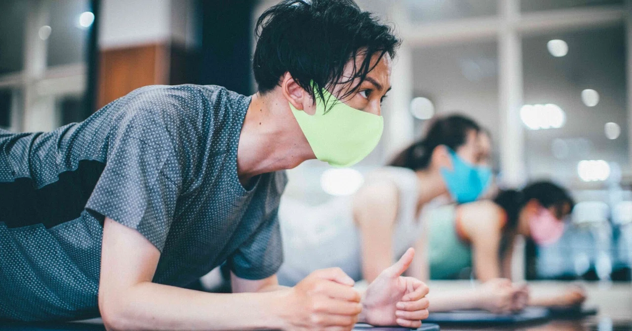 Static Strength Training! Common Points Between Yoga and Isometric ...