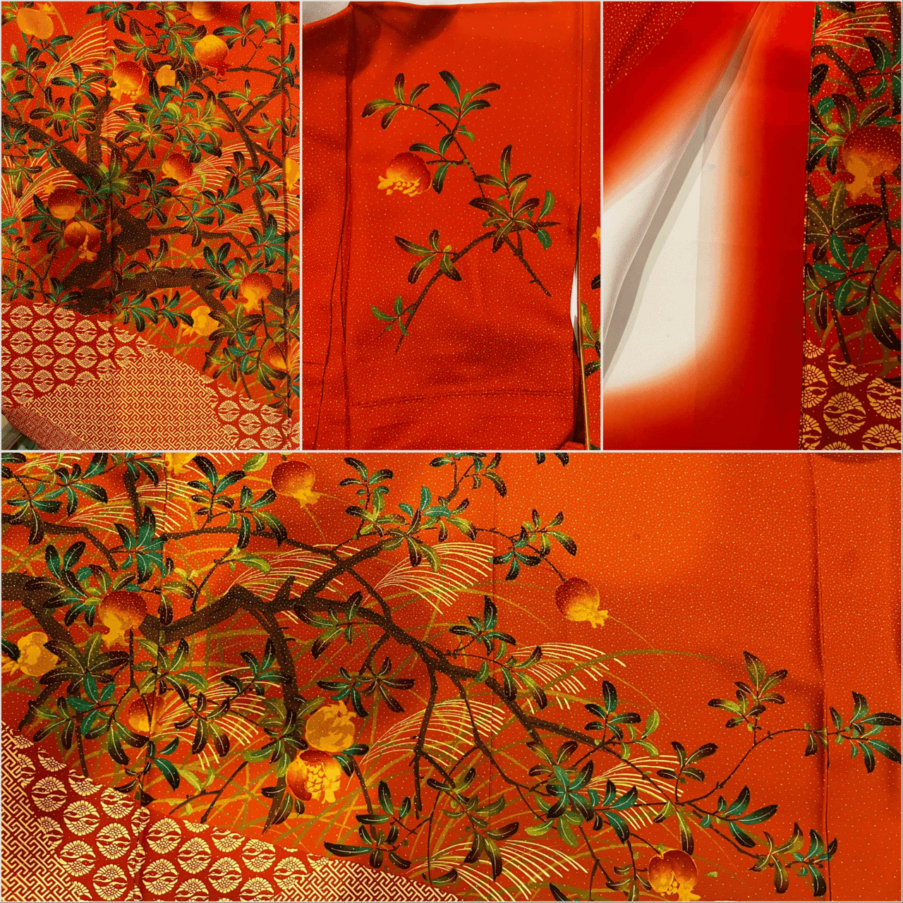 付け下げか訪問着か問題｜さわみちる