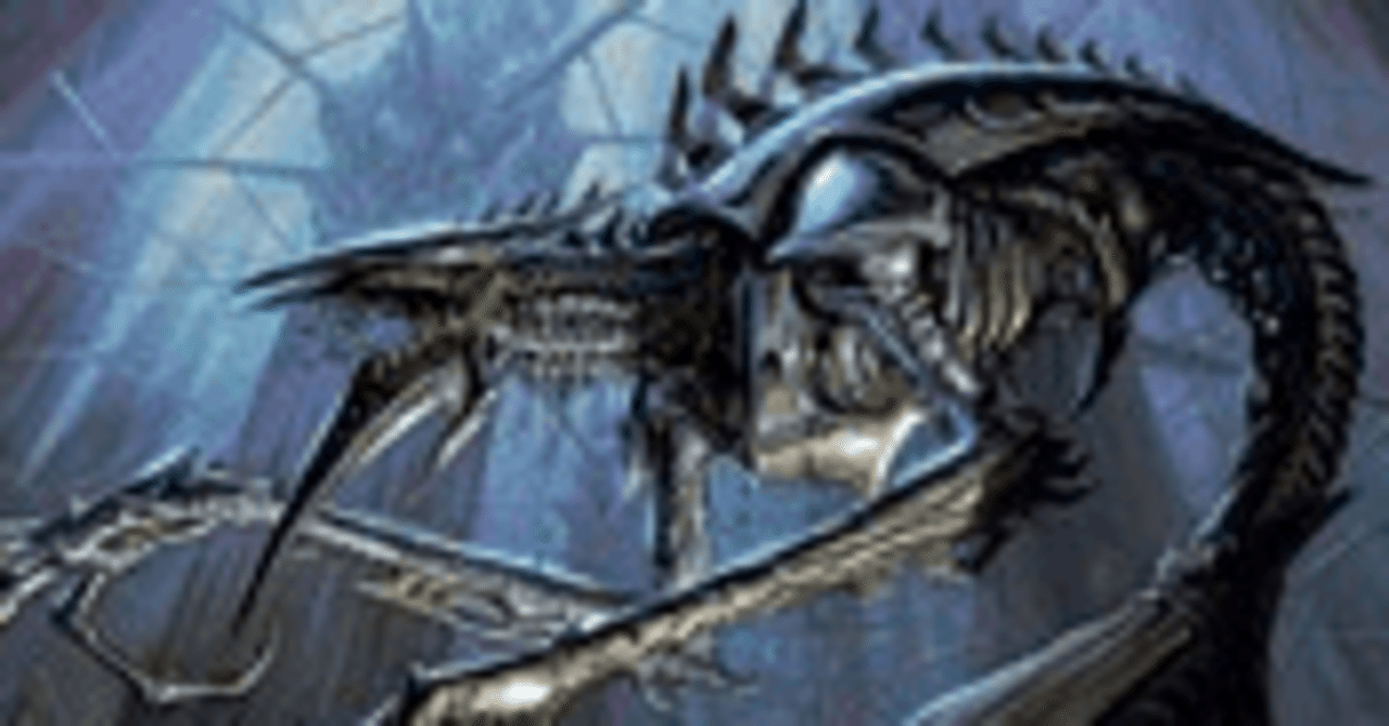 ヒュージ・リーダーズ】《核の占い師、ジン＝ギタクシアス/Jin