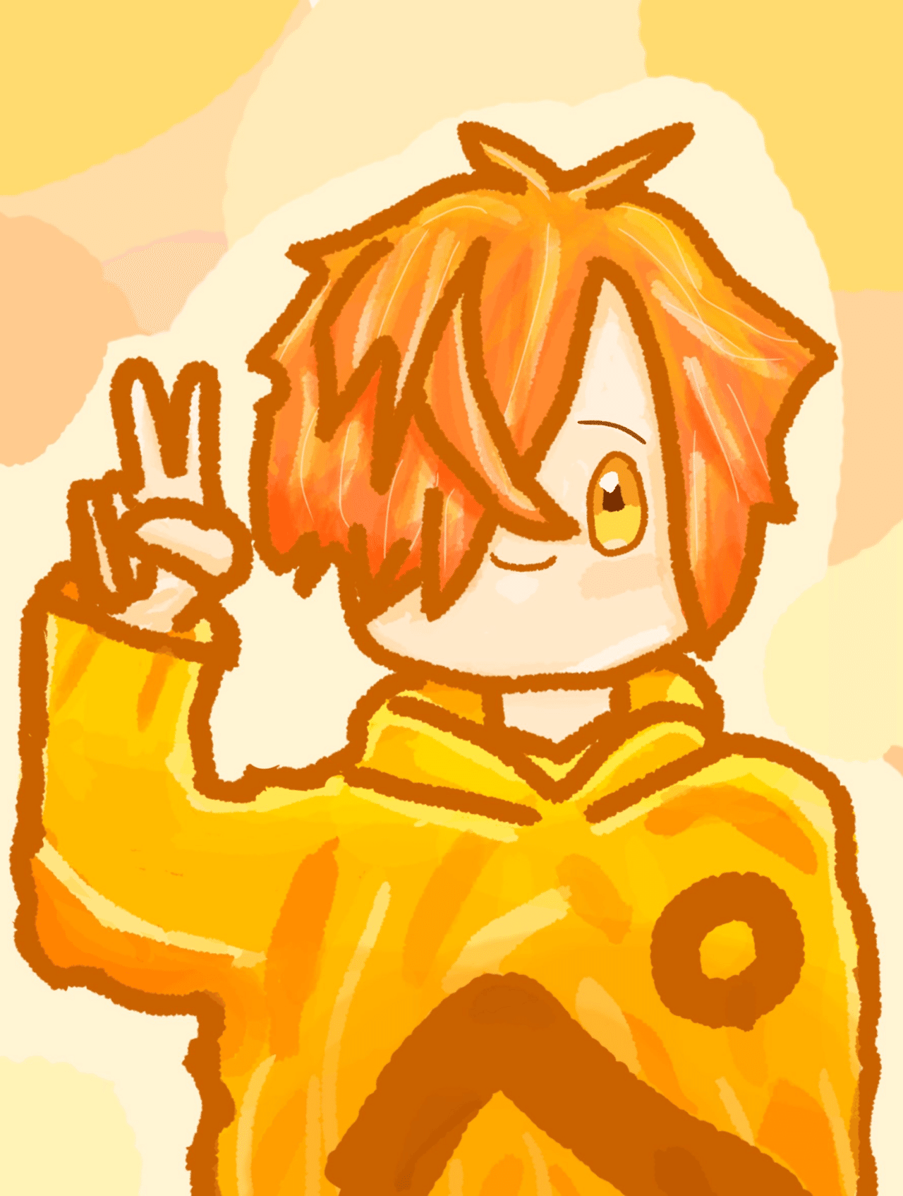 ぺいんとさん💛｜もふぺん