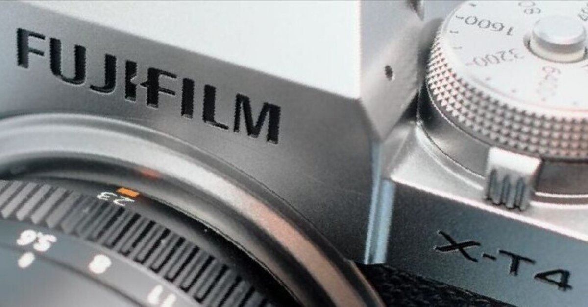 FUJIFILM X-T4を買った理由と他機種(X-T5, X-T3, X-H1, X-T1)との比較 
