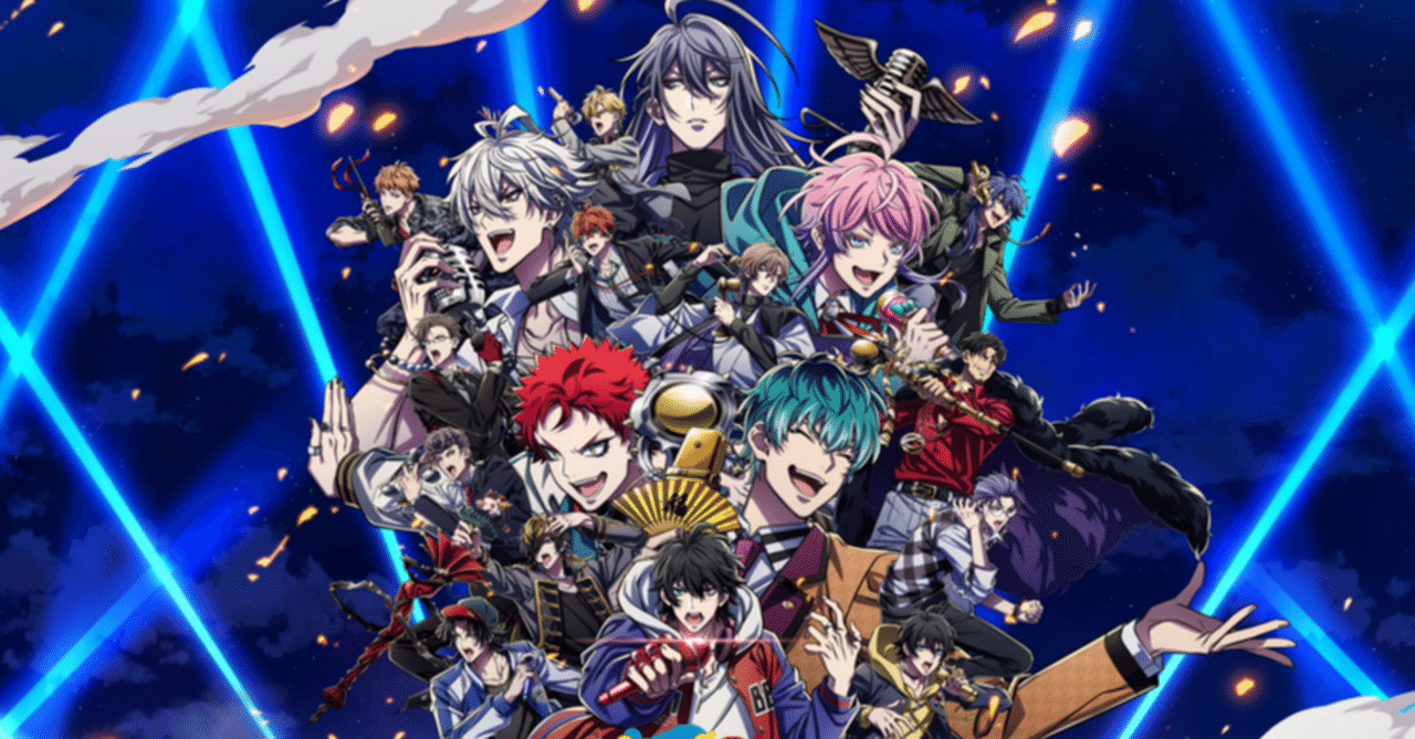 2023年秋アニメはこれを見まァす！｜空目ハルヒコ Haruhiko Utsume, image size:1280x669