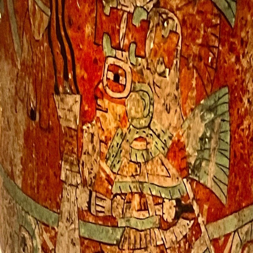 畏れの呪術と慈悲の祈りの狭間でもがく ー 「古代メキシコ -マヤ