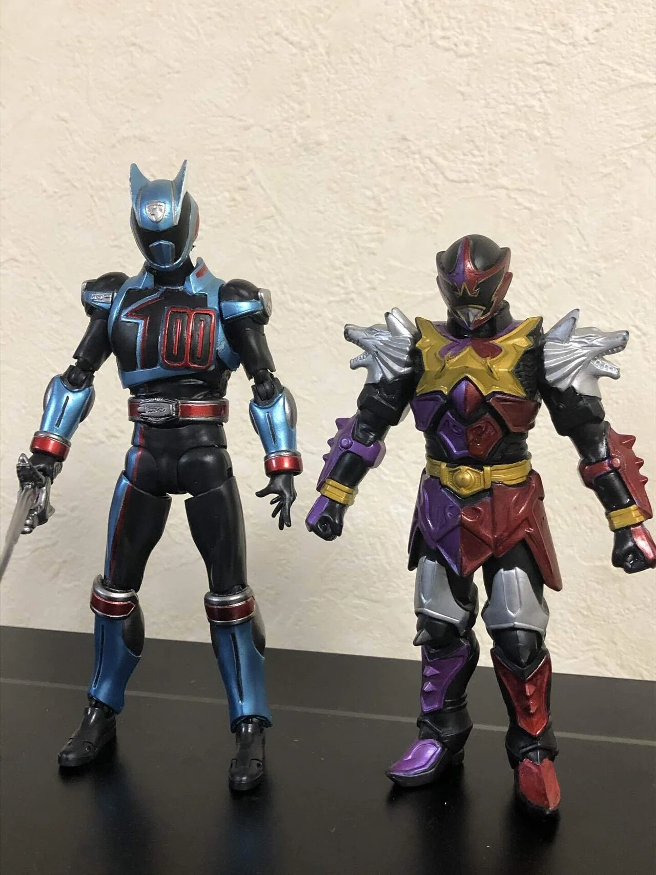 作ったフィギュアまとめて紹介②｜ひよろ