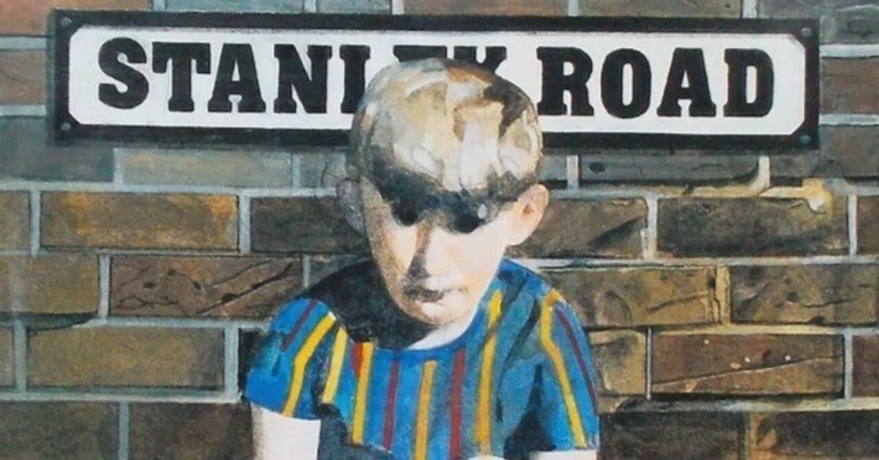 希少☆Paul Weller☆STANLEY ROAD☆ポールウェラー レコード