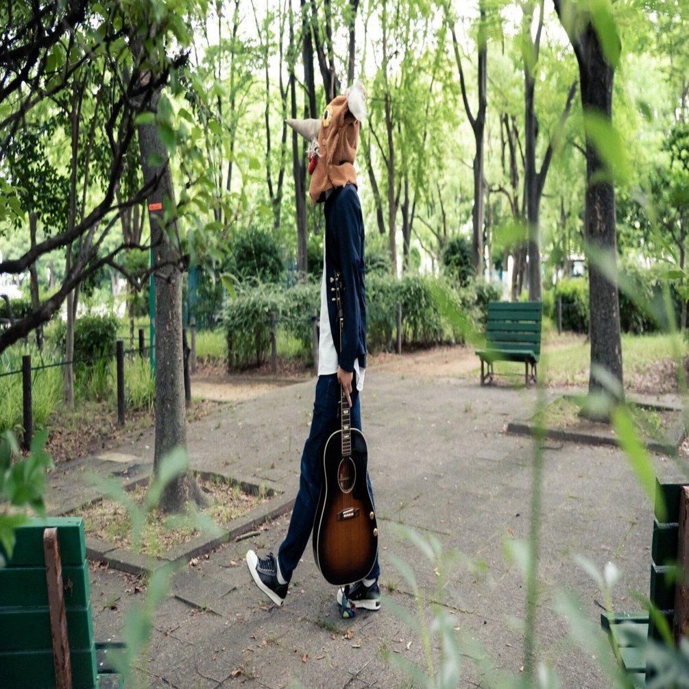 アジマカズキ「みちくさ音楽」レビュー｜珈琲マインド