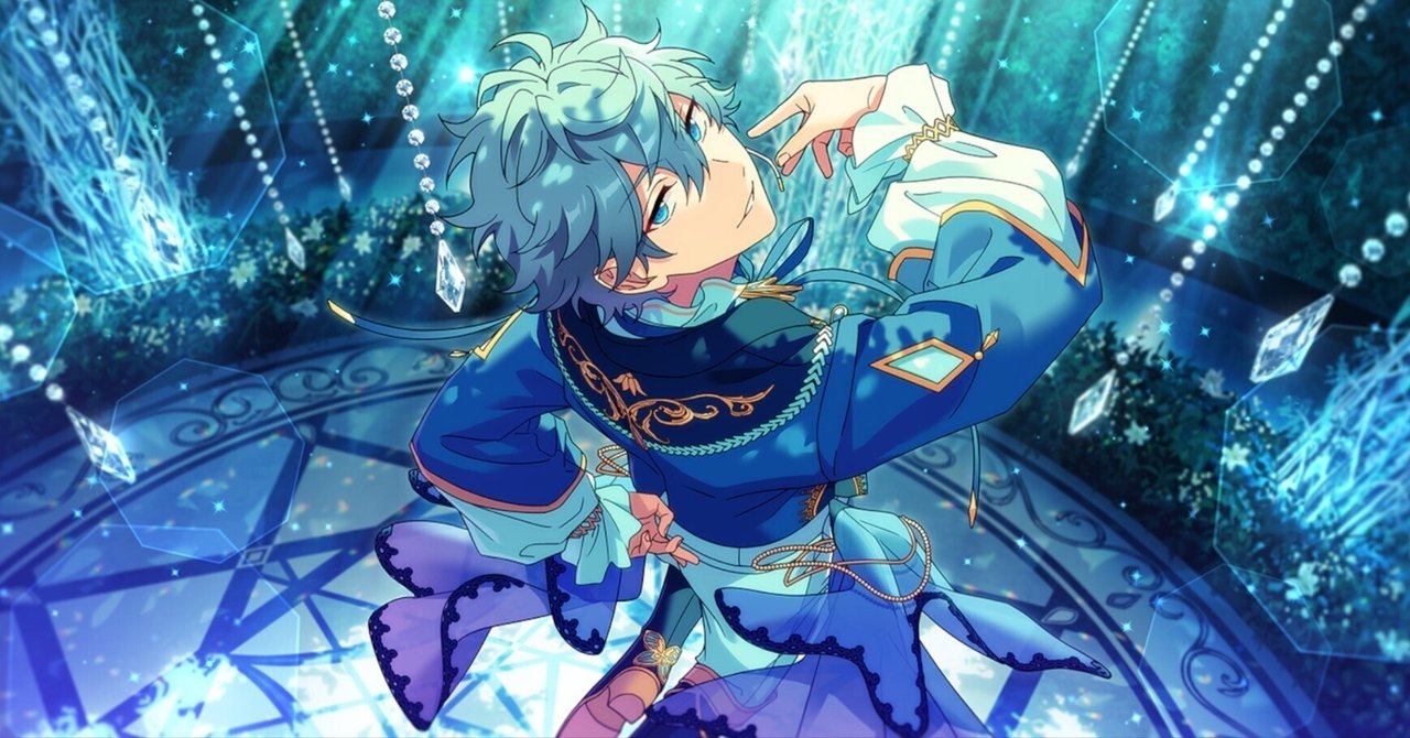 あんスタ 瀬名泉 78点 30分で分かる瀬名泉(Knights)|Summer あんスタ 瀬名泉 78点 30分で分かる瀬名泉(Knights)|Summer