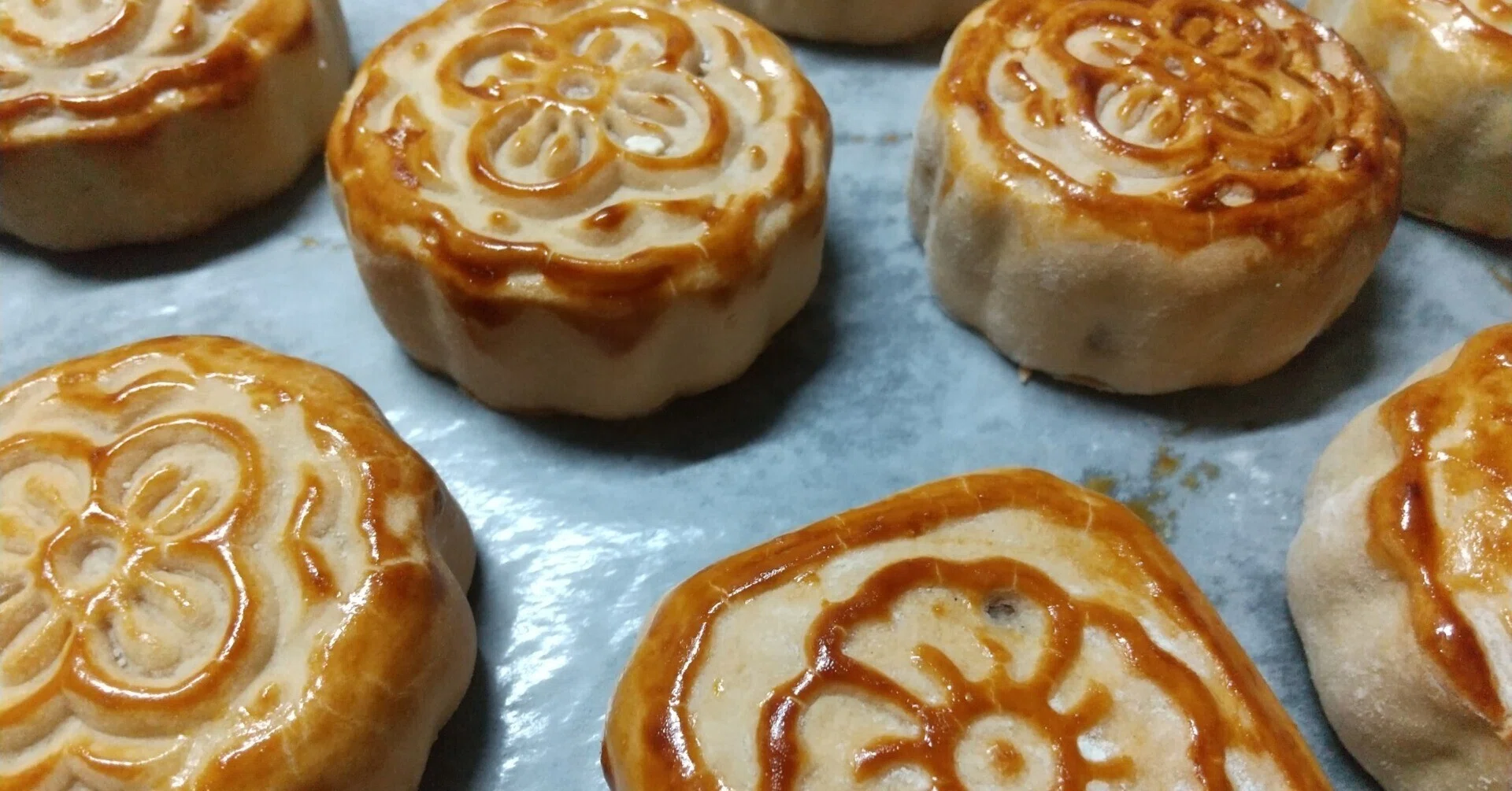 月餅をがんばってつくるぞの旅｜うろ