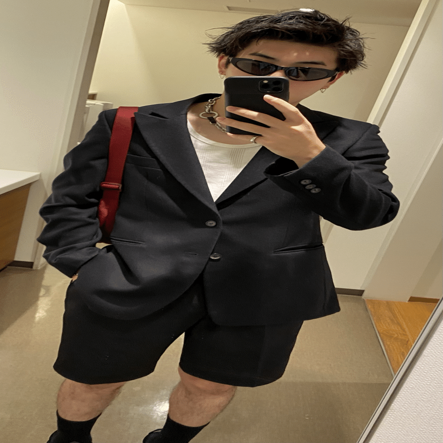 Raf simons 2002~2003 closer期｜blackhomme