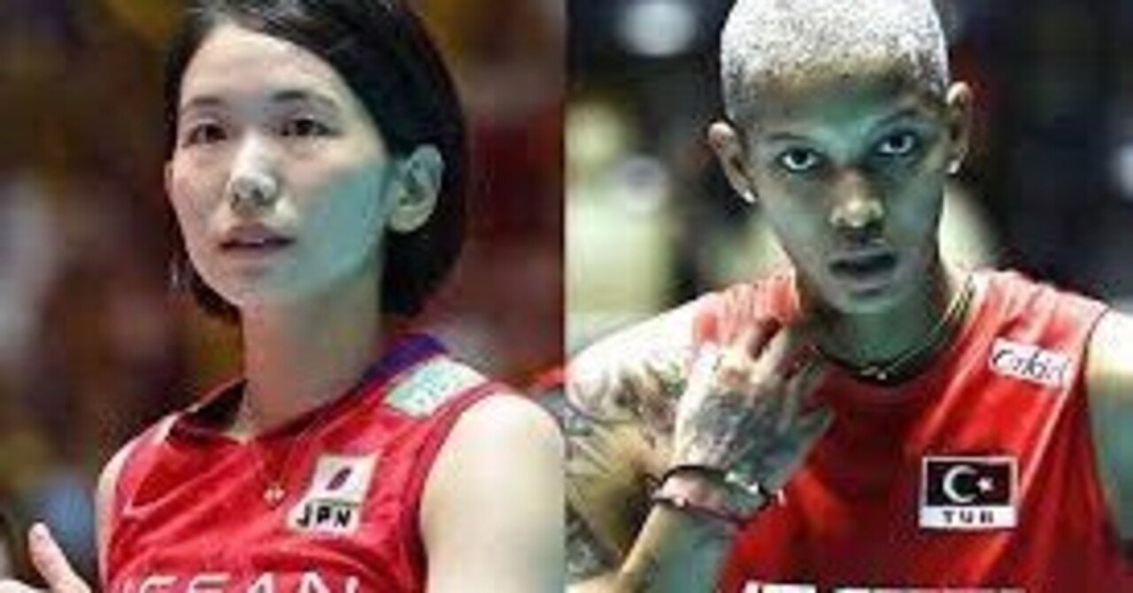 トルコ女子バレー優勝にみるイスラム教のダイナミズム｜野呂 一郎