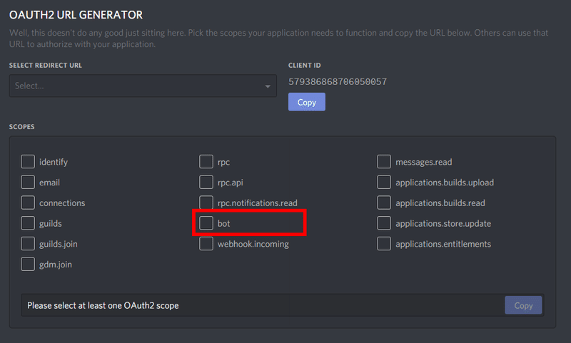 簡単なdiscord Botの作り方 初心者向け Bami Note