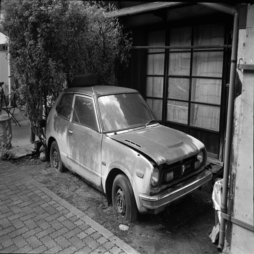 OLYMPUS XA｜元田中マロ