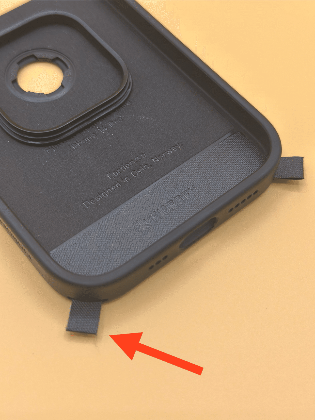 アクセサリー編】究極のiPhone用ワイヤレスシャッター、Fjorden Gripの