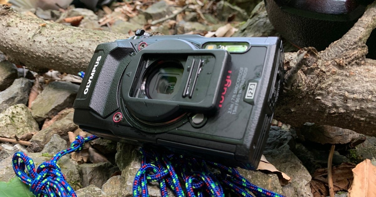 OLYMPUS Tough TG-5﻿（使用感有り） オリンパス OLYMPUS Tough TG-5 を使ってみました ／ 奈良県東吉
