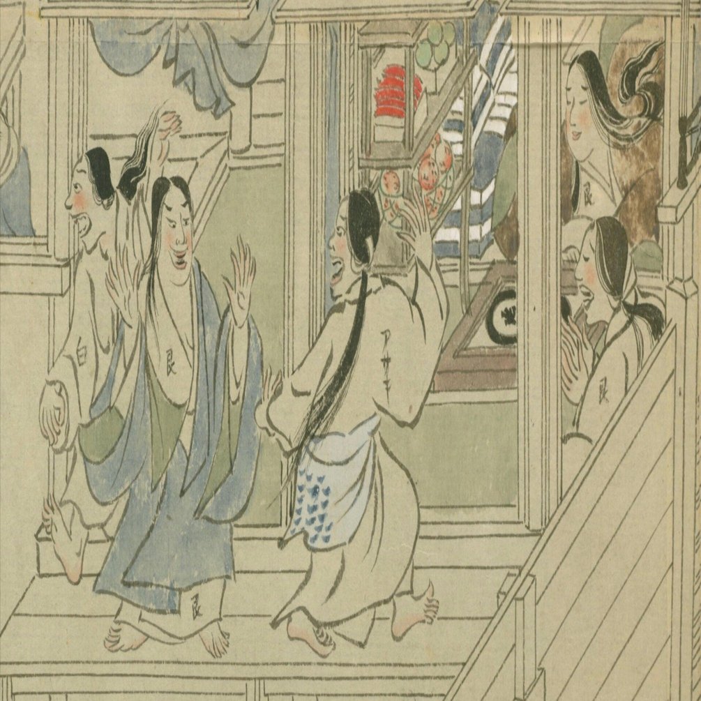 国宝『信貴山縁起絵巻』を、ざっくり解説！【上巻：山崎長者の巻