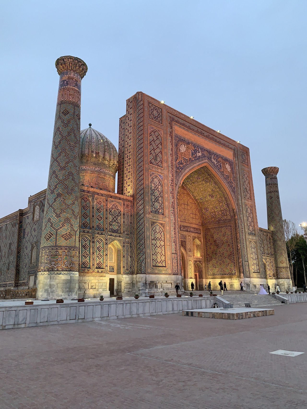 ウズベキスタン 行ってきたん 5 旅の注意点と砂のサマルカンド Madoka Takadono 高殿円 Note ウズベキスタン 行ってきたん 5 旅の注意点と砂のサマルカンド Madoka Takadono 高殿円 Note