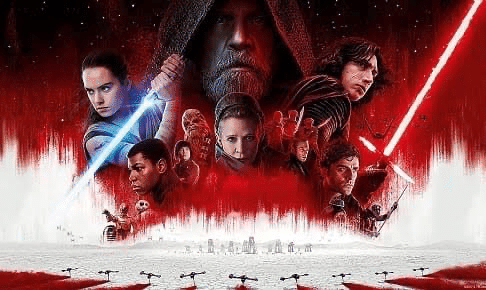 スターウォーズ7.8.9♤続編待ち遠しい！！ スターウォーズ EP7.8.9 かなり正直な感想｜Yu 映画・ドラマ感想