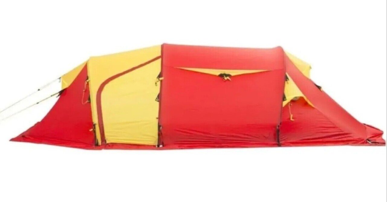 テントバカの気になるテント情報(ヘルスポート)｜尾上祐一郎(テントバカ)