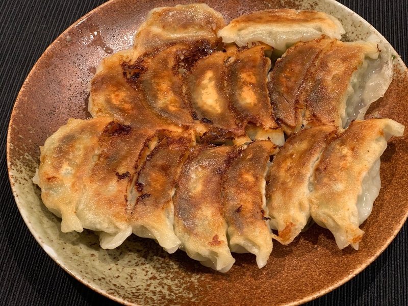 やっぱり餃子はコレ 餃子のまるかわ 静岡県磐田市 Riyo Note