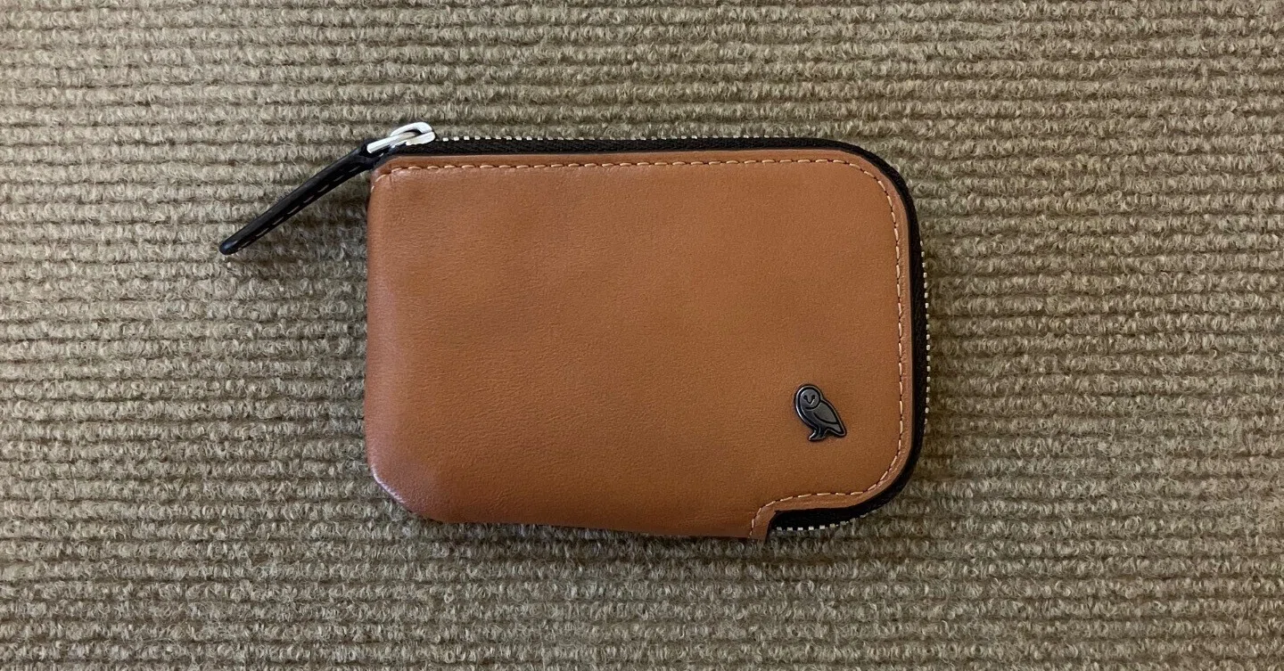 Bellroy Card Pocket 買った｜ゴリラの胸叩き