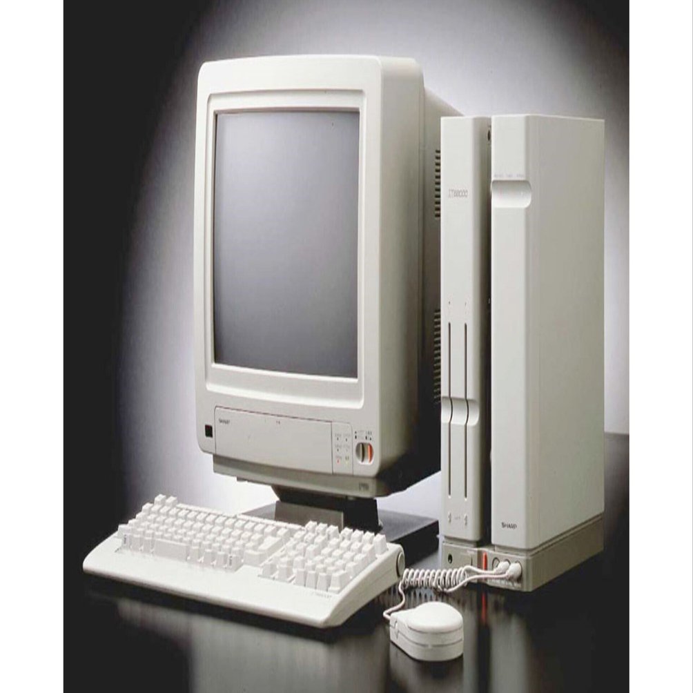 私のデジタル遍歴1 ～パーソナルコンピュータ～｜村上 善行