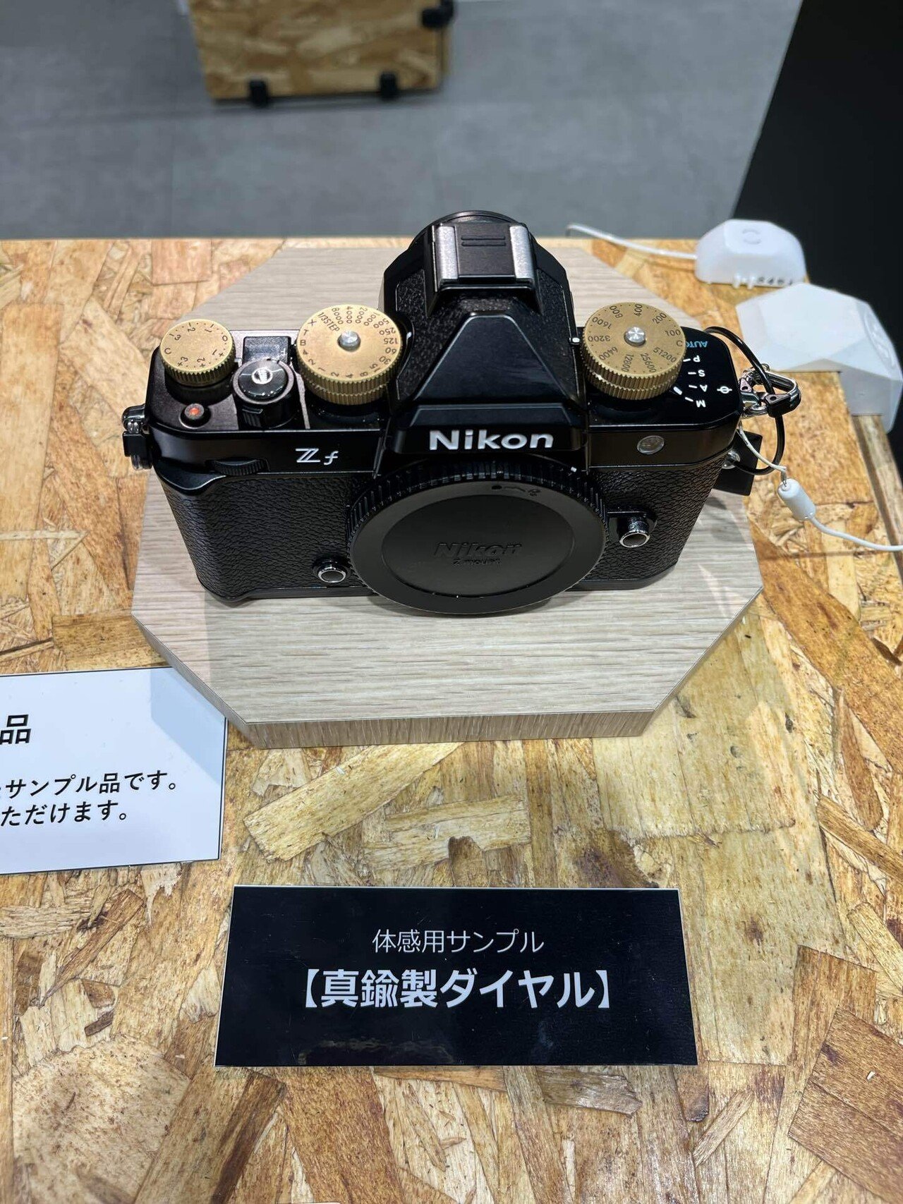 Nikon Zf発表！実機を見て思うこと｜Alice_photolog