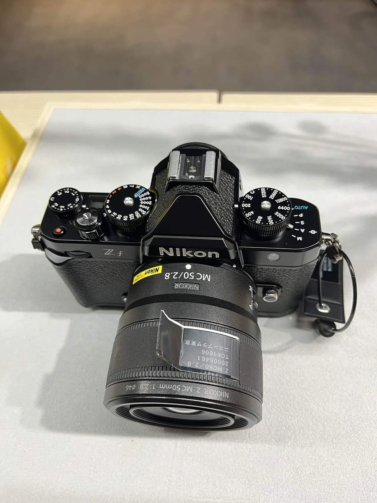 Nikon Zf発表！実機を見て思うこと｜Alice_photolog