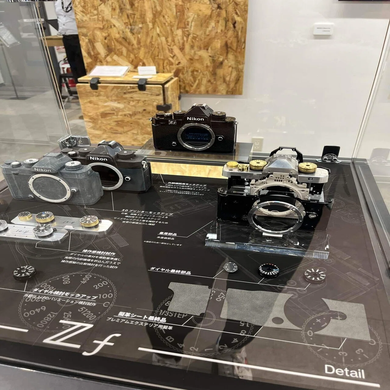 Nikon Zf発表！実機を見て思うこと｜Alice_photolog