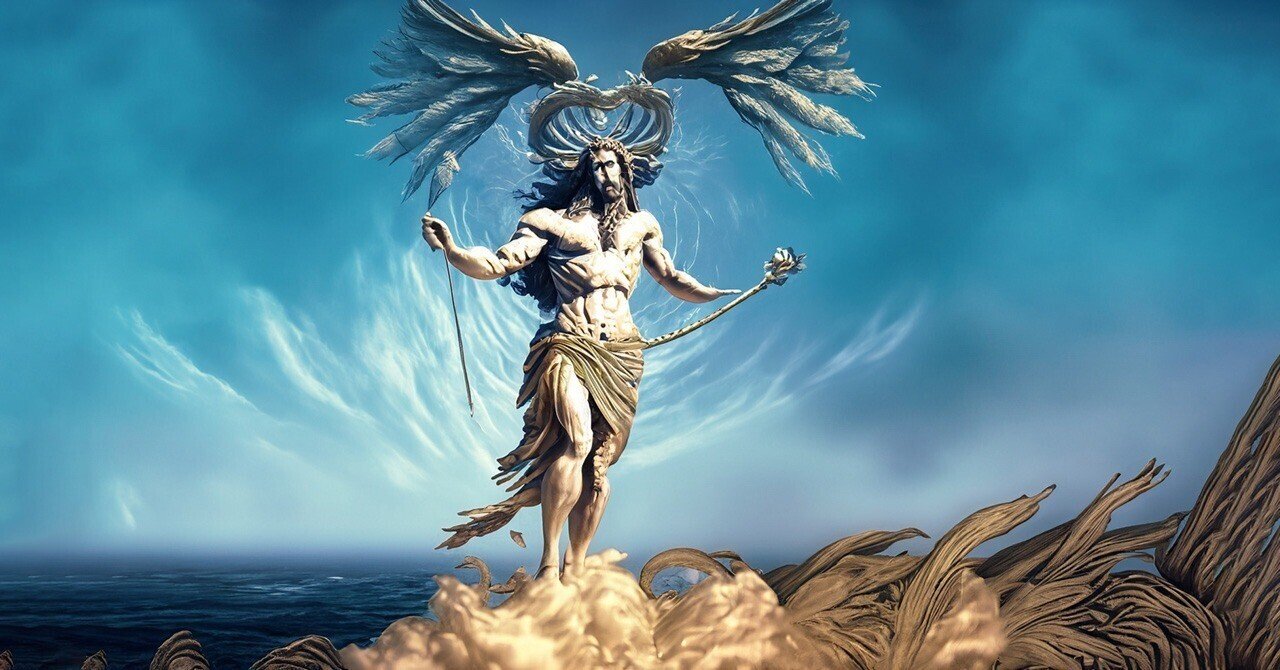 ギリシャ神話 壁紙 ポセイドン