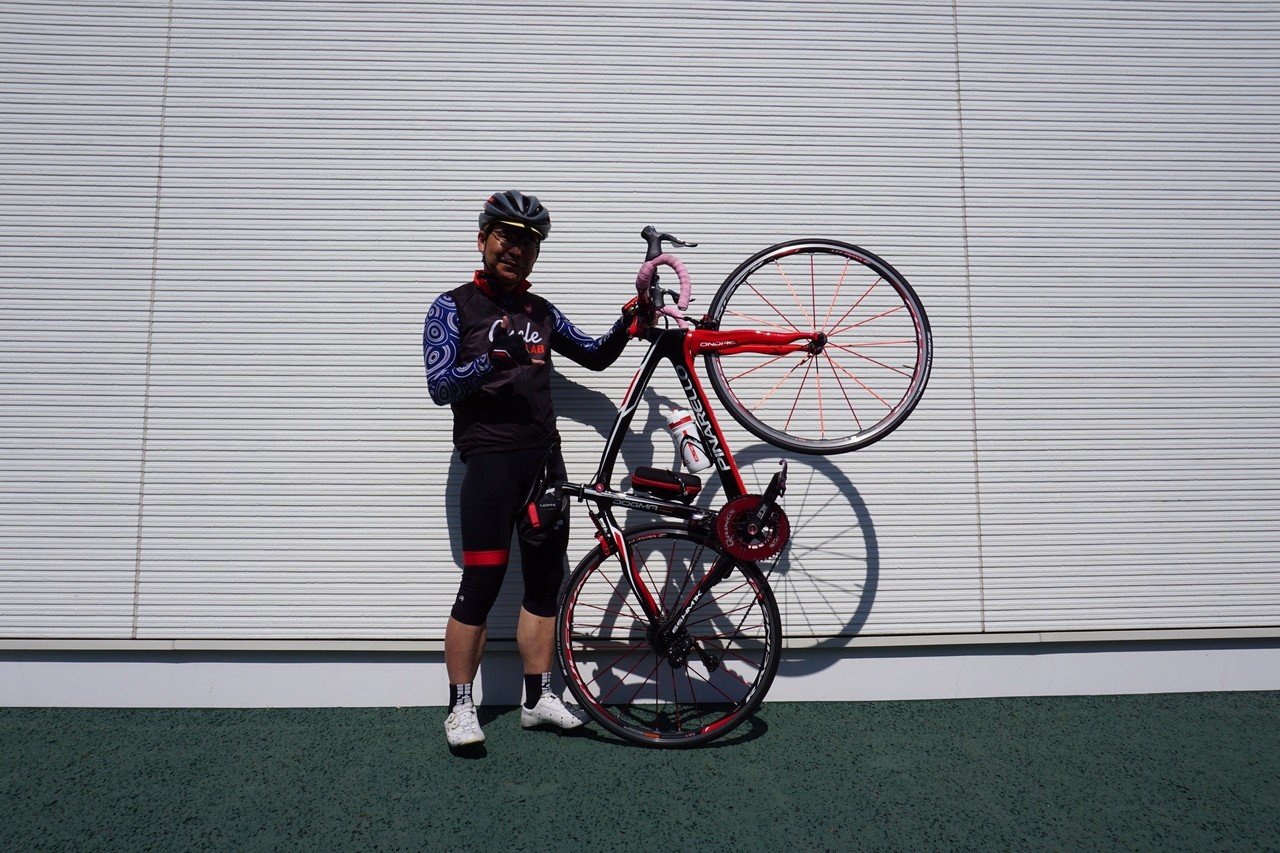 ワタシ（オレ）と愛車」2019.05.17長泉町ライド 愛鷹山ヒルクライム 