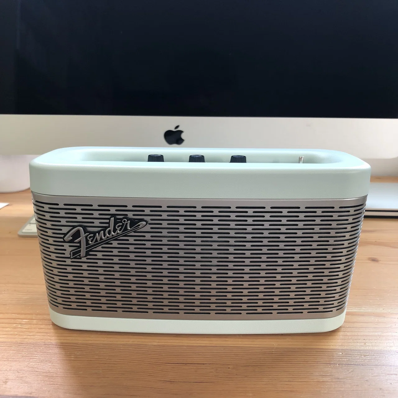 はじめてのBluetoothスピーカーは、Fender『NEWPORT』にした｜ヤマカワ 