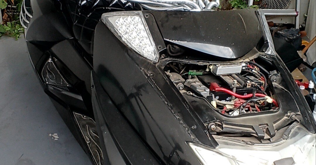 マグザム 2023#58 エンジン不調修理｜市井一人