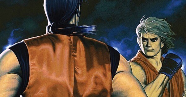 龍虎の拳2という、面白い「駄作」｜諸星だりあ