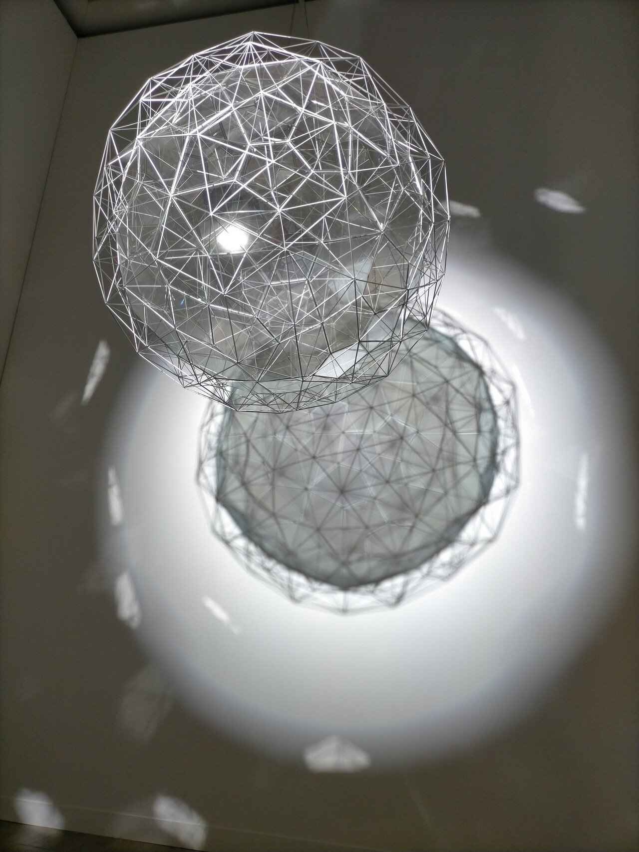 テート美術館展、最終日めっちゃ並んでましたわ。 グッズ売り場