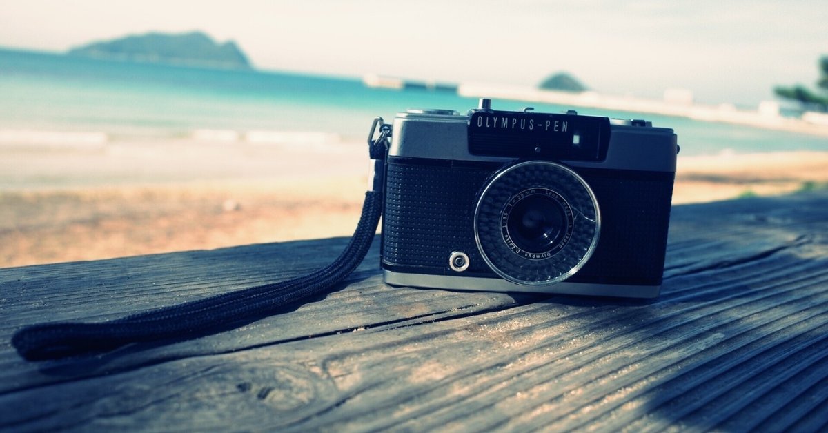 【完動品◆美品】青が綺麗に写る◆澄んだエモい写り◆OLYMPUS AF-1 完動品❀良品 【青が綺麗に写る❀昭和レトロなエモい写り】人気