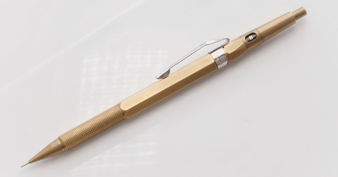 IJ instruments PG5 type pencil｜柊