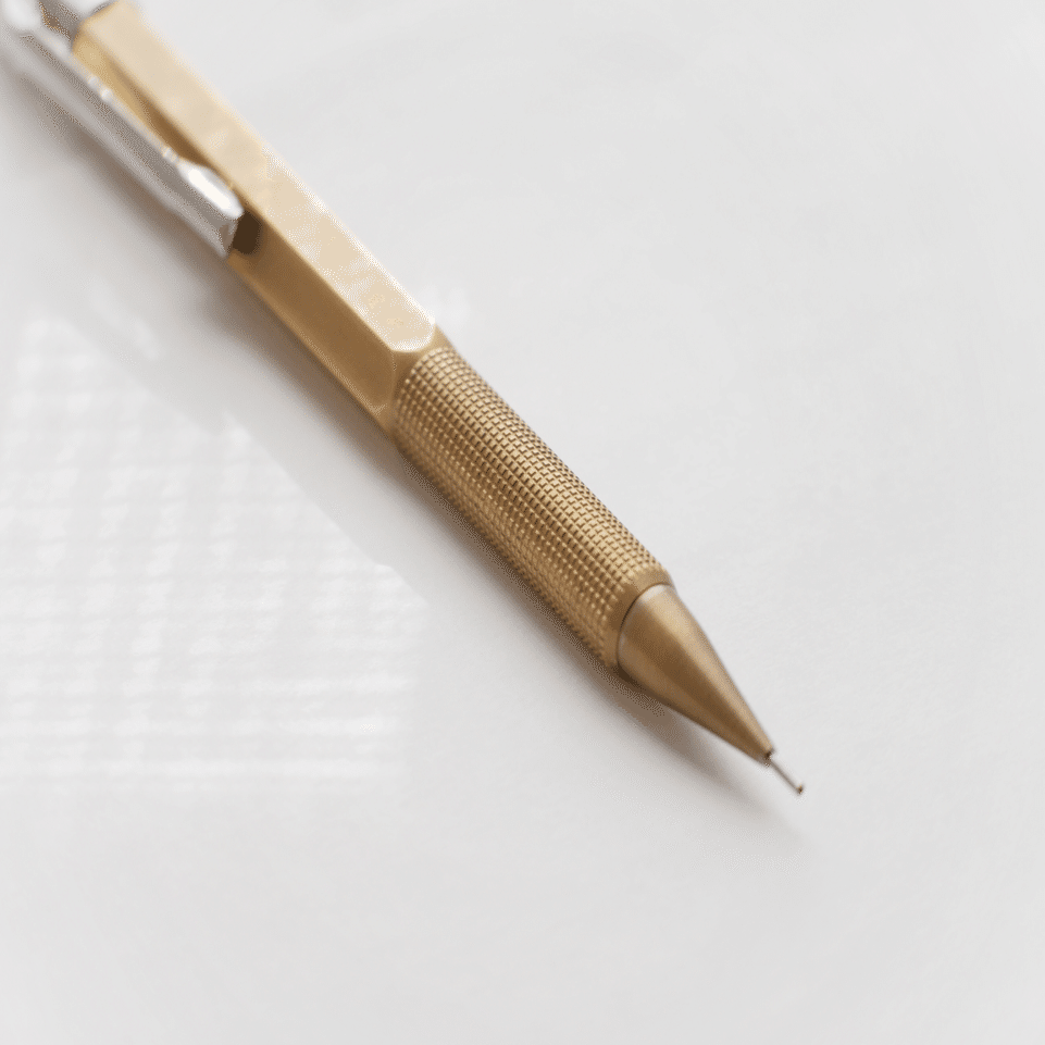 IJ instruments PG5 type pencil｜柊