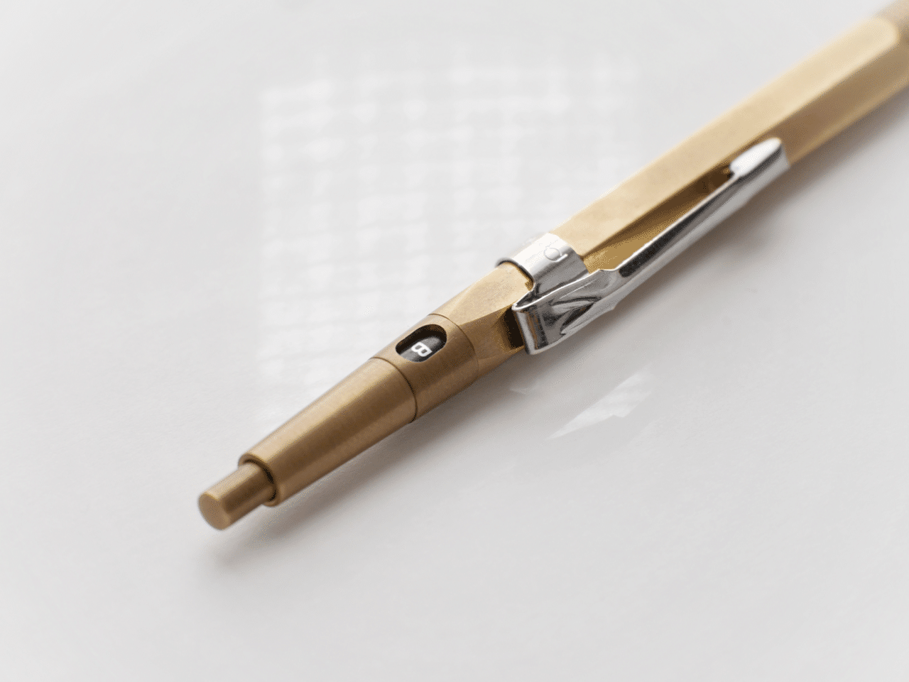 IJ instruments PG5 type pencil｜柊