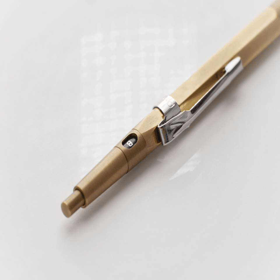 IJ instruments PG5 type pencil｜柊