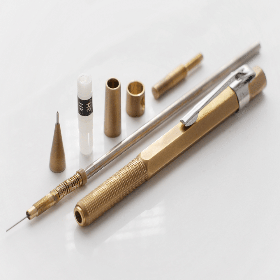 IJ instruments PG5 type pencil｜柊