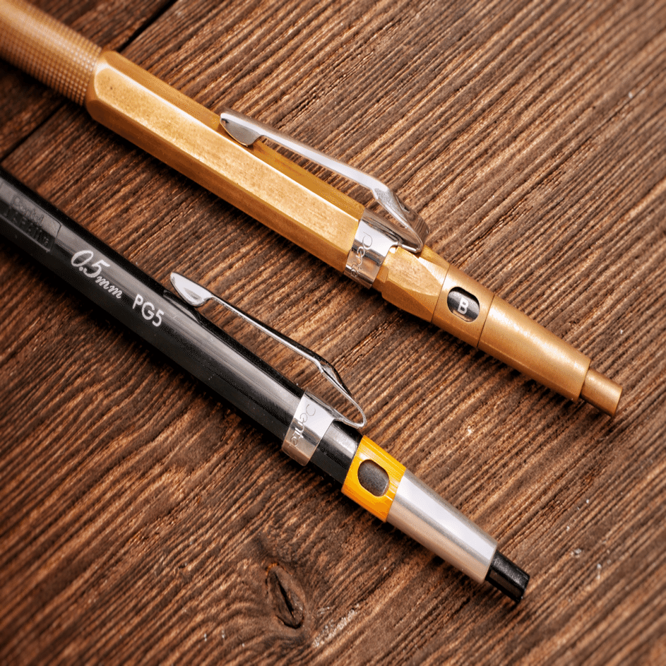IJ instruments PG5 type pencil｜柊