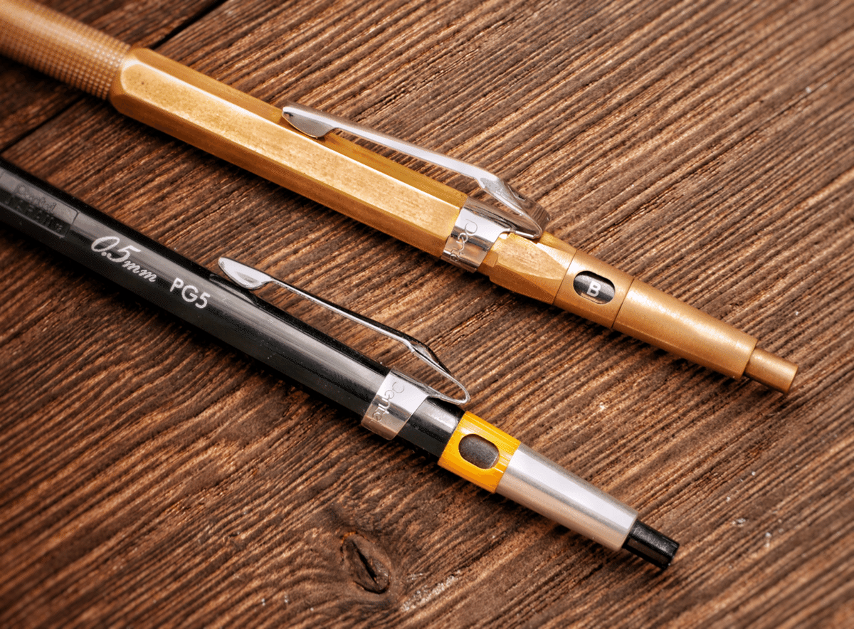 全てのアイテム instruments IJ PG5 pencil｜柊 type 筆記具