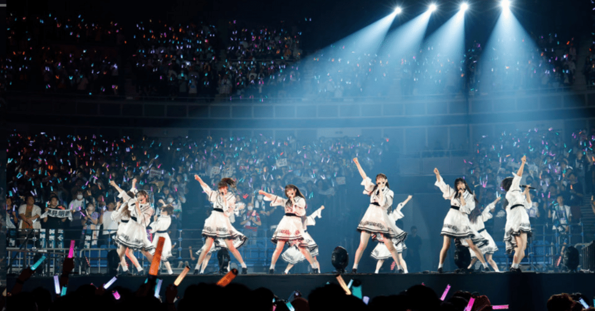 乃木坂46 北野日奈子卒業コンサート／29thSGアンダーライブ