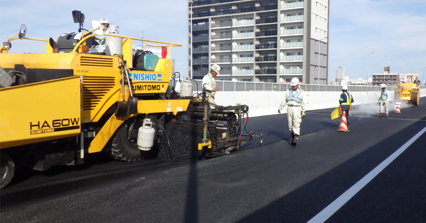 名古屋高速リフレッシュ工事の全貌をお見せします！｜名古屋市公式note