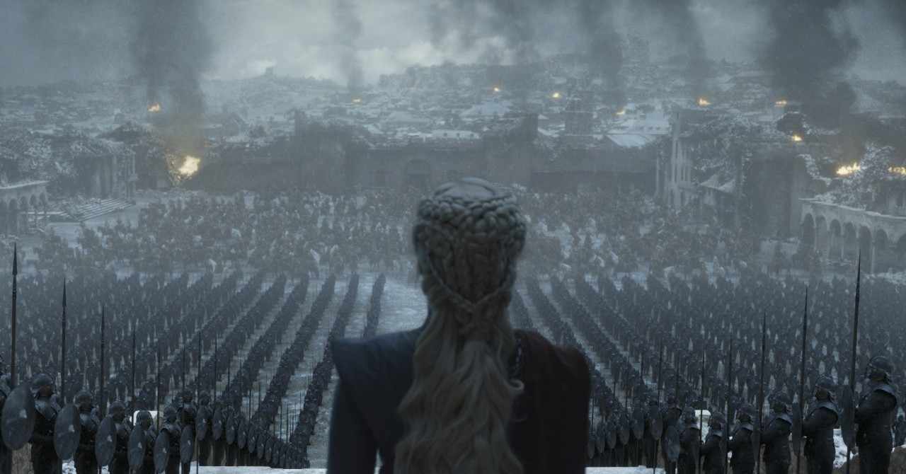 Gameofthrones の急上昇タグ記事一覧 Note つくる つながる とどける