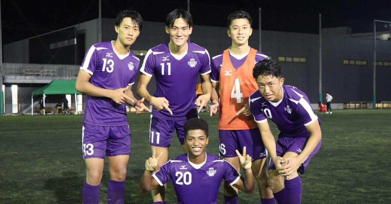 IL vs上武大学U-22A｜明治大学体育会サッカー部